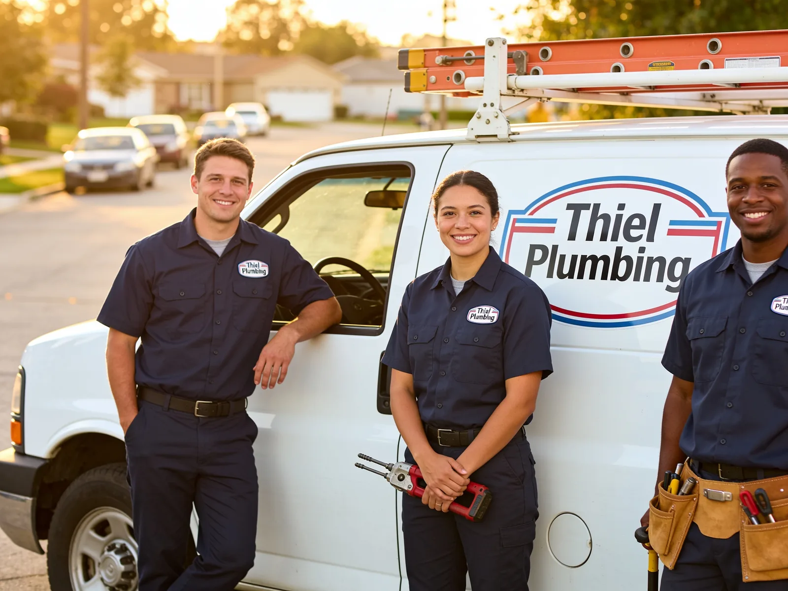 Plumber company in Kildare, TX